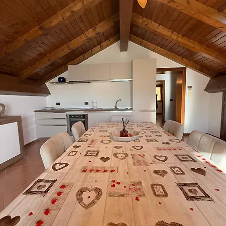 Al Cacciatore Apartament