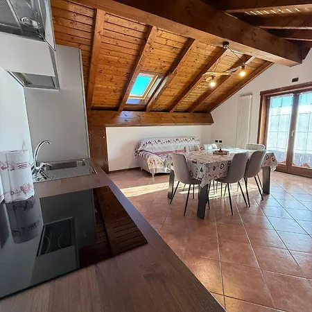 Apartment Al Cacciatore