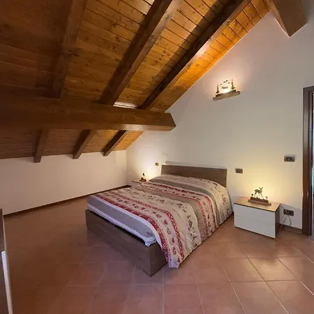 Al Cacciatore Apartment