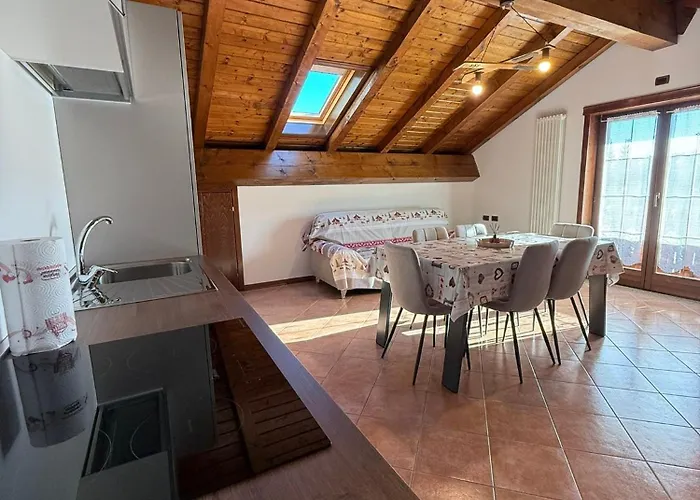Apartamento Al Cacciatore